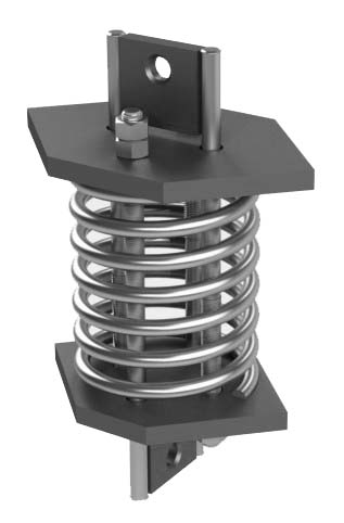 Пружинні блоки ОСТ 108.275.58-80