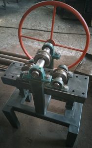 Вальцовочное устройство