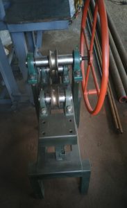 Вальцовочное устройство